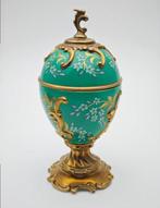 Fabergé ei - The Chinese Dance Jasmine Egg - The Franklin