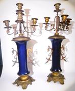 Candélabre (2) - Régule