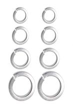 Bgs Technic Assortiment veerringen 1200-delig, Verzenden, Nieuw