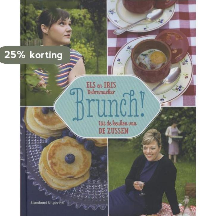 Brunch! 9789002252020 Iris Debremaeker, Boeken, Kookboeken, Zo goed als nieuw, Verzenden