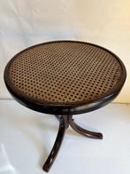 Dienstlift - Bijzettafel in stijl TONNET- Chippendale -