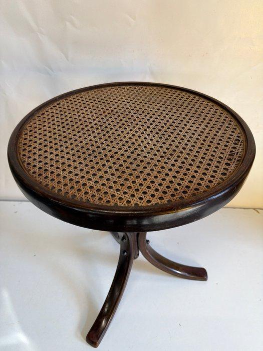 Dienstlift - Bijzettafel in stijl TONNET- Chippendale -, Antiquités & Art, Curiosités & Brocante