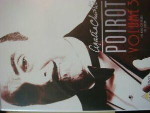 Poirot Volume 3: The King of Clubs / The DVD, Cd's en Dvd's, Dvd's | Overige Dvd's, Zo goed als nieuw, Verzenden