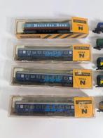 Roco N - 02157C - Train miniature (11) - Train 1312 plus 10, Hobby en Vrije tijd, Nieuw