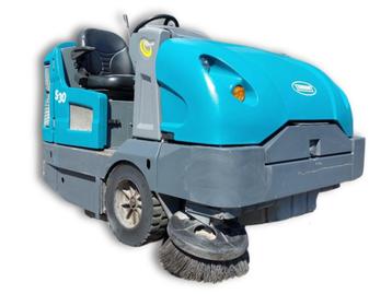 Tennant S30 LPG, Ophalen of Verzenden