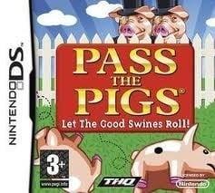 Pass the Pigs (Nintendo DS used game), Consoles de jeu & Jeux vidéo, Jeux | Nintendo DS, Enlèvement ou Envoi