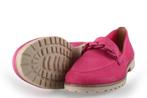 Tamaris Instappers in maat 38 Roze | 5% extra korting, Kleding | Dames, Schoenen, Tamaris, Verzenden, Instappers, Zo goed als nieuw