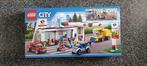 Lego - City - 60132 - Service Station - NEW, Nieuw