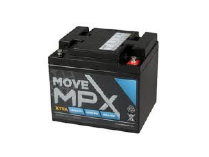 Move Xtra agm accu 12 volt 52 ah, Auto-onderdelen, Accu's en Toebehoren, Nieuw