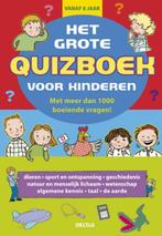 Het grote quizboek voor kinderen 9789044728378 Emy Geykens, Verzenden, Emy Geykens