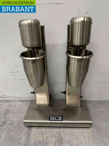 Double milk-shaker en acier inoxydable Milk shaker Milk, Verzenden