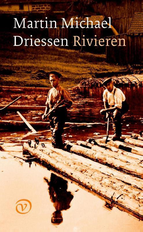 Rivieren 9789028261303 Martin Michael Driessen, Boeken, Romans, Gelezen, Verzenden