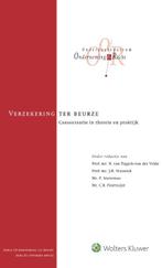 Verzekering ter beurze / Onderneming en recht 9789013143416, Verzenden, Zo goed als nieuw