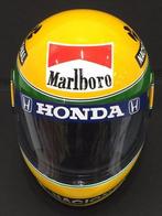 Mclaren - Ayrton Senna - 1990 - Replicahelm, Nieuw