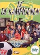 FC de kampioenen - Seizoen 17 op DVD, CD & DVD, Verzenden