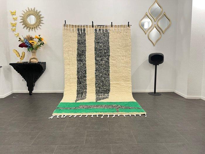 Berber, Wollen tapijt in Marokkaanse stijl - Tapijt - 273 cm, Huis en Inrichting, Stoffering | Tapijten en Vloerkleden