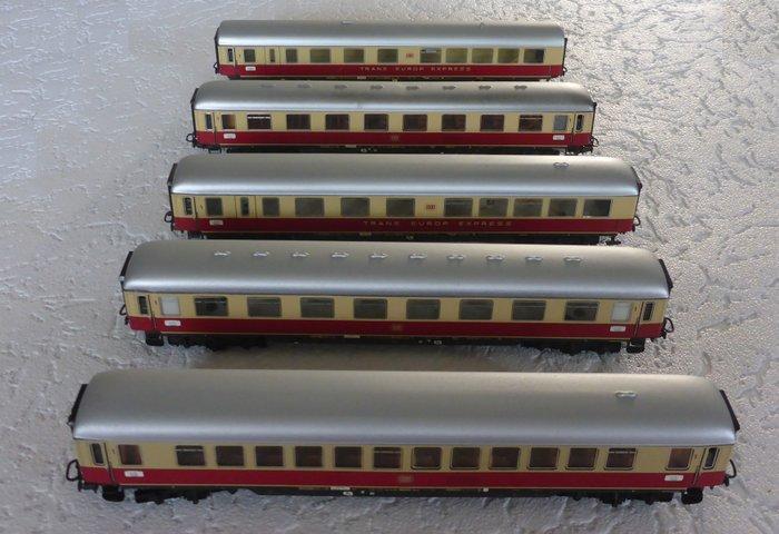 Märklin H0 - 4055, 4058 en 4086 - Wagon de passagers pour, Hobby en Vrije tijd, Modeltreinen | H0