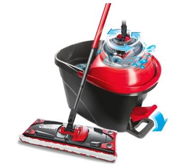 Vileda UltraMax TURBO - Pedaalsysteem, Electroménager, Verzenden