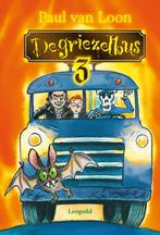 De Griezelbus / 3 / De Griezelbus / 3 9789025859756, Boeken, Verzenden, Gelezen, Paul van Loon
