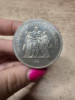 Frankrijk. 50 Francs 1976 Hercule (Zonder minimumprijs)