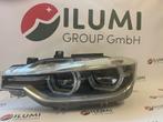 BMW 3 F30 F31 ADAPTIVE LED LIFT PHARE AVANT G 7214801-02, Auto-onderdelen, Verlichting, Verzenden, Gebruikt, BMW