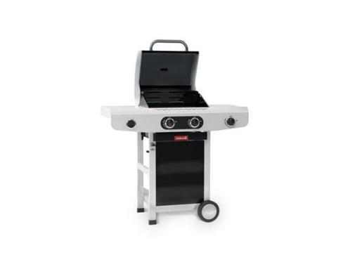 Veiling - Barbecook gasbarbecue Siesta 210 zwart, Tuin en Terras, Gasbarbecues