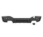 DIFFUSEUR BMW F20 LCI 15-19 LOOK M COMPETITION NOIR BRILLANT, Verzenden, Nieuw