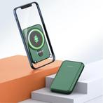 10.000mAh Mini Magnetische Qi Powerbank voor Mobiele, Verzenden, Nieuw, Tollcuudda