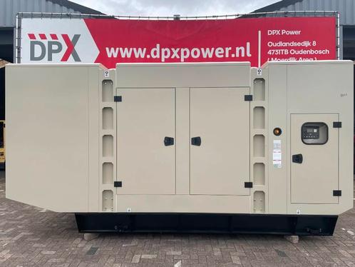 Volvo TWD1645GE - 770 kVA Generator - DPX-18885, Articles professionnels, Machines & Construction | Générateurs, Enlèvement ou Envoi