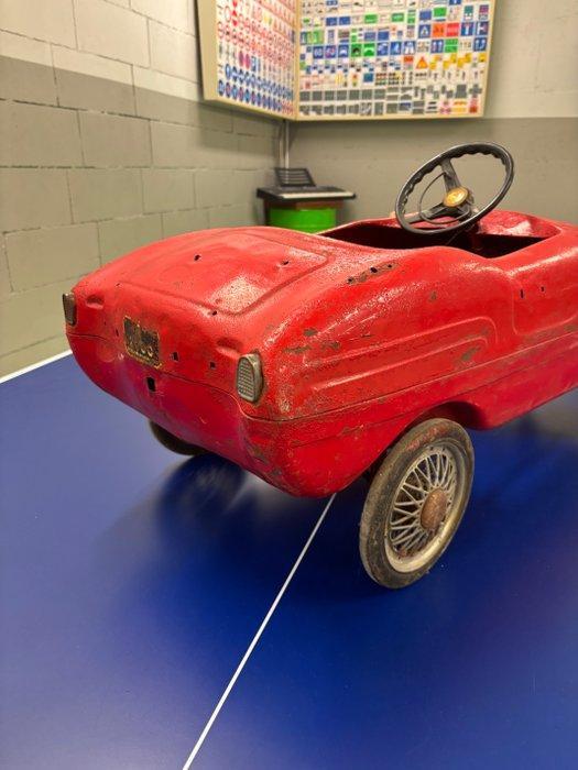 Giordani - Trapauto Giordani Pressed Metal Pedal Car -, Antiek en Kunst, Antiek | Speelgoed