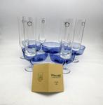 V.Nason&C - Service à dessert - Tropical - Verre de Murano -, Antiquités & Art