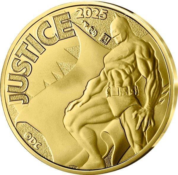 Frankrijk. 250 Euro 2025 - Dc Comics Batman, Postzegels en Munten, Munten | Europa | Euromunten