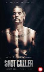 Shotcaller (Blu-ray) op Blu-ray, Cd's en Dvd's, Blu-ray, Verzenden, Nieuw in verpakking