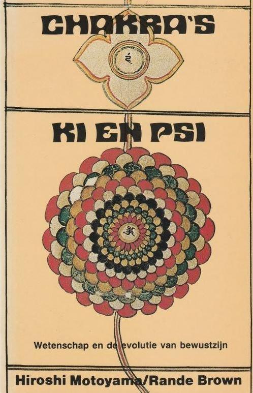 Chakra's Ki en Psi - Hiroshi Motoyama, Rande Brown - 9789020, Boeken, Esoterie en Spiritualiteit, Verzenden