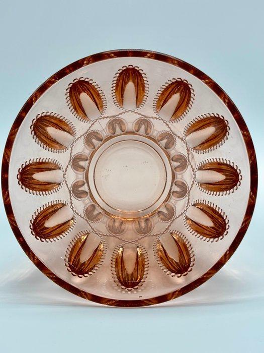 Val Saint Lambert, Luxval - Charles Graffart & René Delvenne, Antiek en Kunst, Antiek | Glaswerk en Kristal