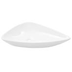 Wastafel Keramiek Wit | Retour Deal | Modern Design, Verzenden, Nieuw, 50 tot 100 cm, Minder dan 100 cm