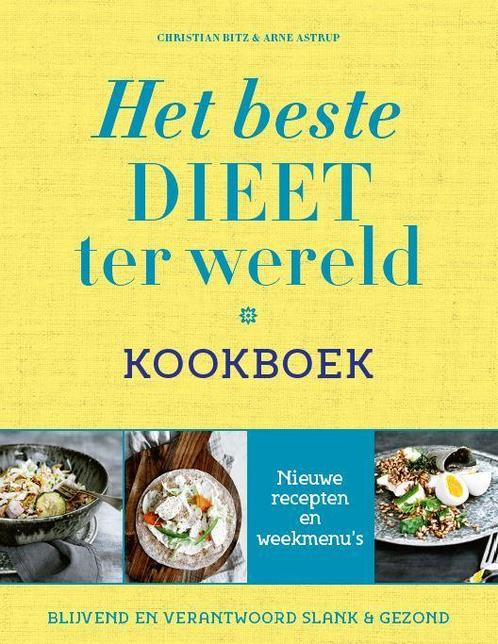 Het beste dieet ter wereld kookboek 9789021556482, Boeken, Kookboeken, Gelezen, Verzenden