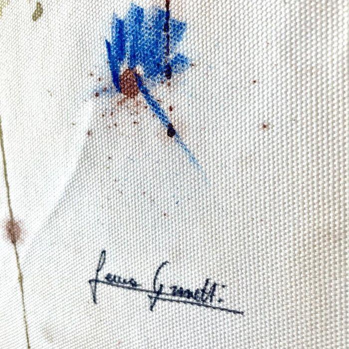 Serena Grassetti - Materia che Pensa #3, Antiek en Kunst, Kunst | Schilderijen | Modern