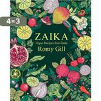 Zaika 9781841883052 Romy Gill, Boeken, Verzenden, Zo goed als nieuw, Romy Gill