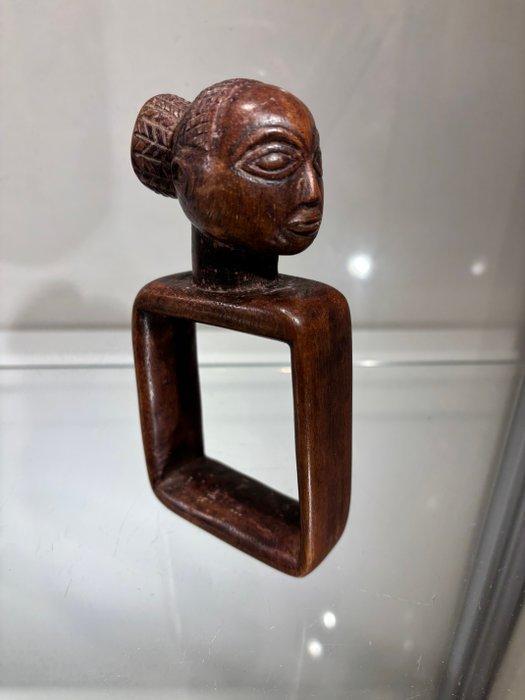 Fetisj figuur - Luba - Congo (Zonder Minimumprijs), Antiek en Kunst, Kunst | Niet-Westerse kunst