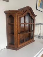 Vitrinekast - Eik