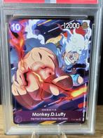 One Piece - Promo Emotion - Monkey D. Luffy Graded card -, Nieuw