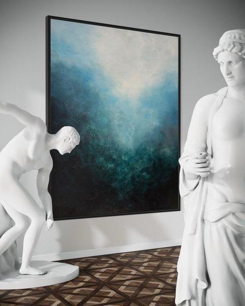 Carolina Bellachi - Mares n° 93 XXL, Antiek en Kunst, Kunst | Schilderijen | Modern
