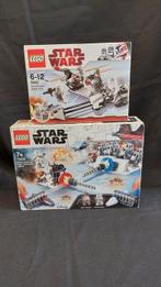 Lego - LEGO NEW Star Wars Snowtrooper Battle Pack 8084 +