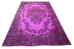Élégant vintage violet - Tapis - 262 cm - 162 cm - avec, Maison & Meubles