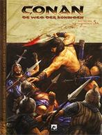 Conan weg der koningen / Conan / 5 9789460782138 Roy Thomas, Boeken, Verzenden, Zo goed als nieuw, Roy Thomas