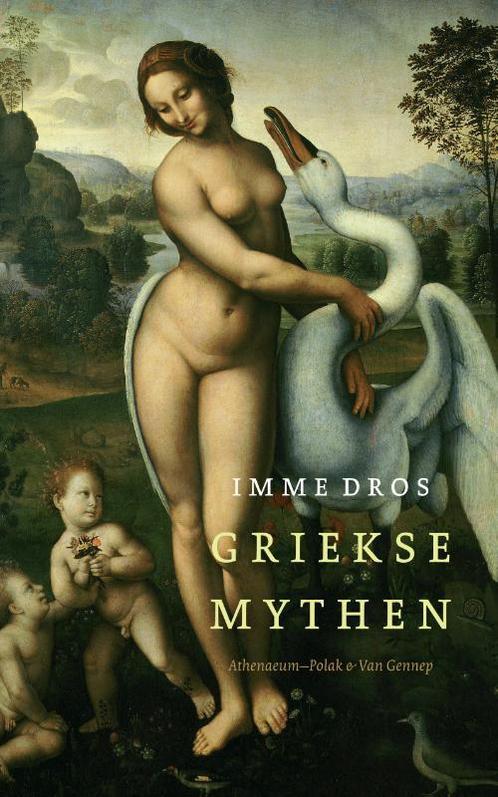 Griekse mythen 9789025308841, Livres, Romans, Envoi