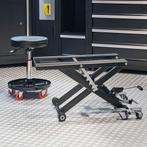 Datona Motorlift Harley met poetskruk - Datona - Zwart, Ophalen of Verzenden, Nieuw