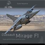 HMH Publications - AIRCRAFT IN DETAIL: DASSAULT MIRAGE F1, Overige typen, Verzenden