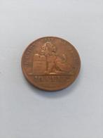 Belgique. Léopold Ier. 10 Cents 1832 (Sans Prix de Réserve)